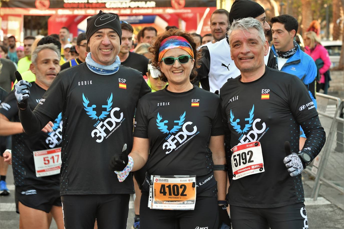 Fotos: Búscate en la Volta a Peu Runners Ciutat de València
