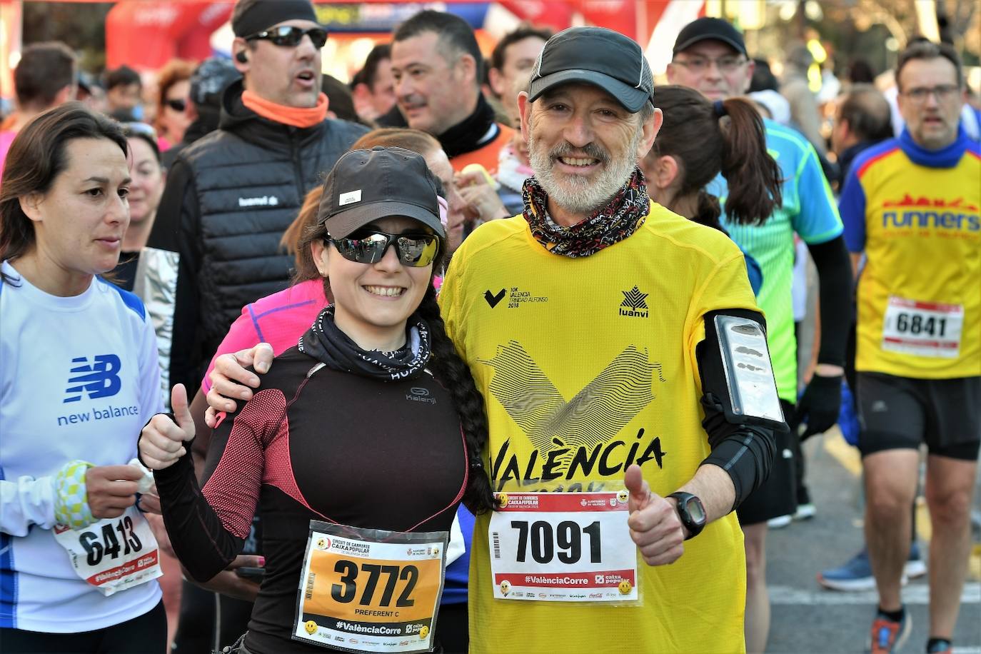 Fotos: Búscate en la Volta a Peu Runners Ciutat de València