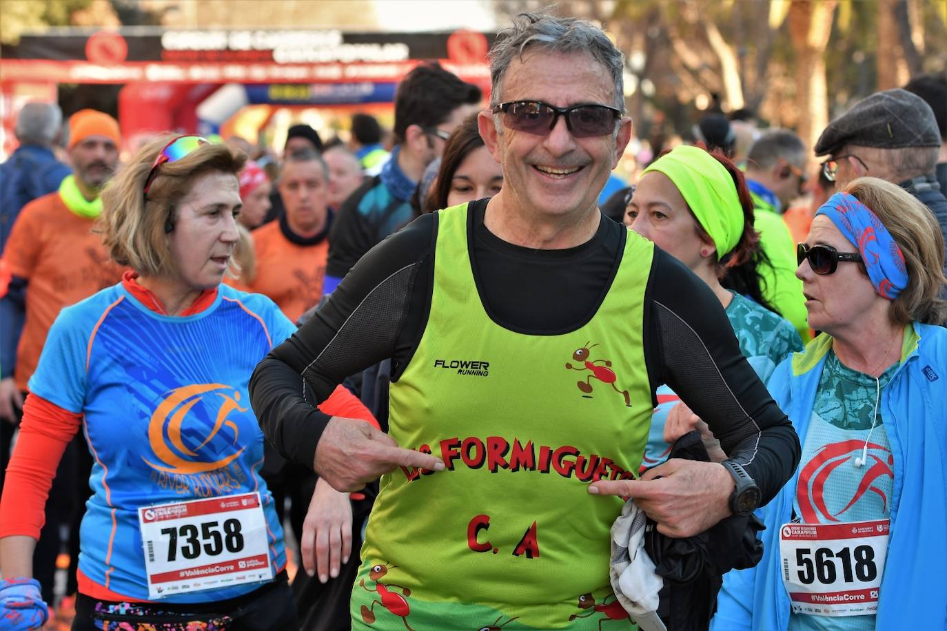 Fotos: Búscate en la Volta a Peu Runners Ciutat de València