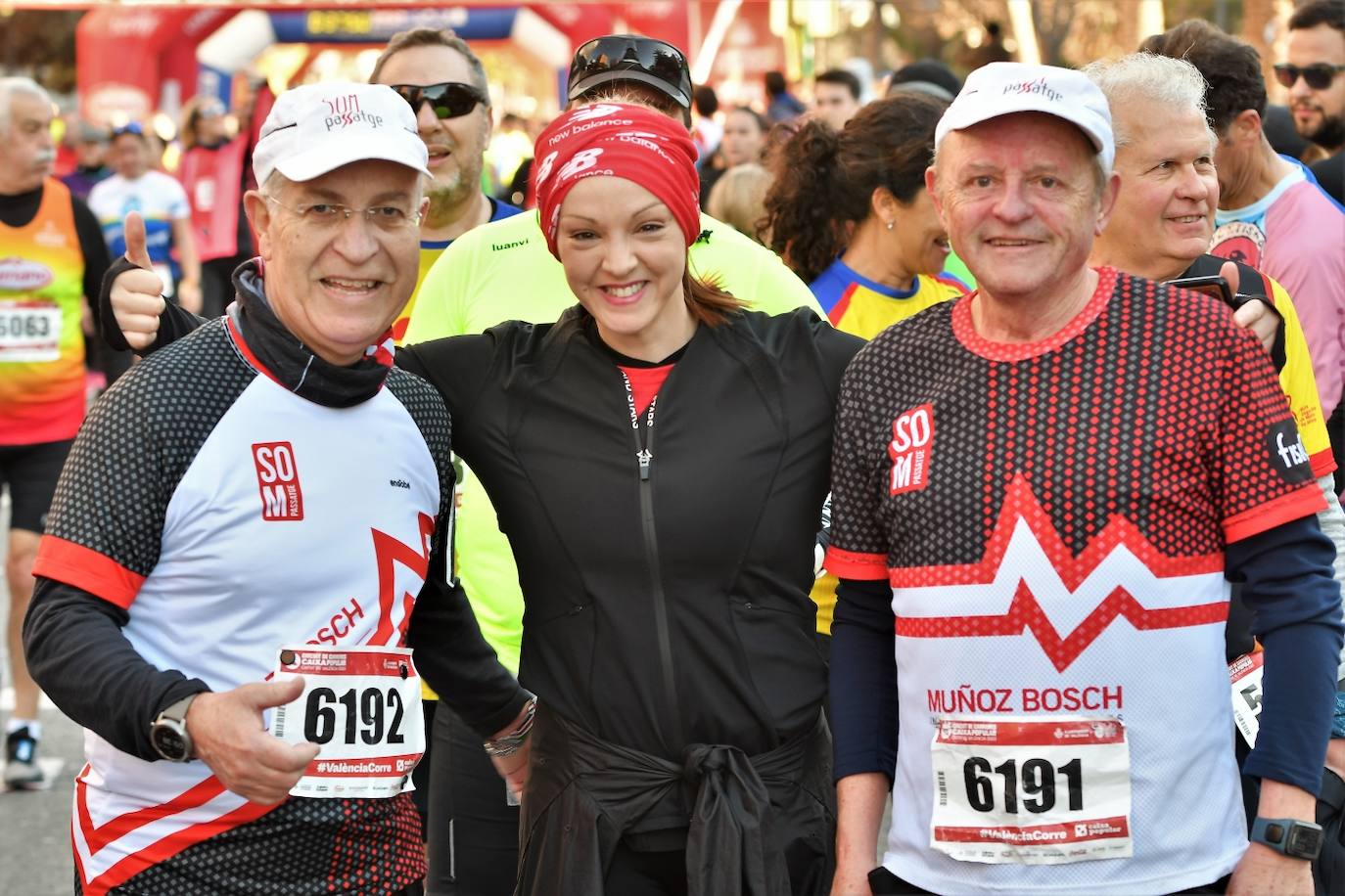 Fotos: Búscate en la Volta a Peu Runners Ciutat de València