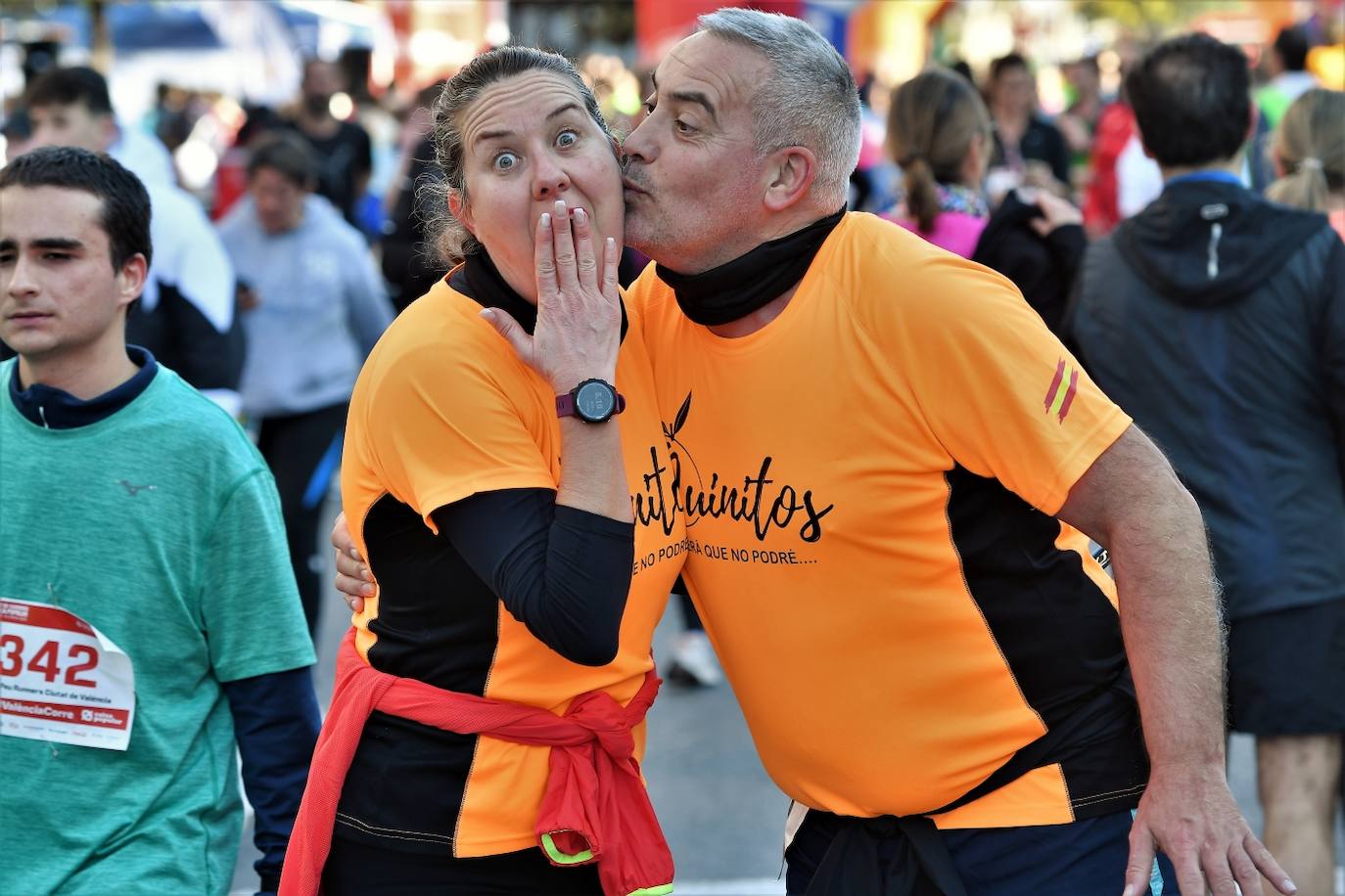 Fotos: Búscate en la Volta a Peu Runners Ciutat de València