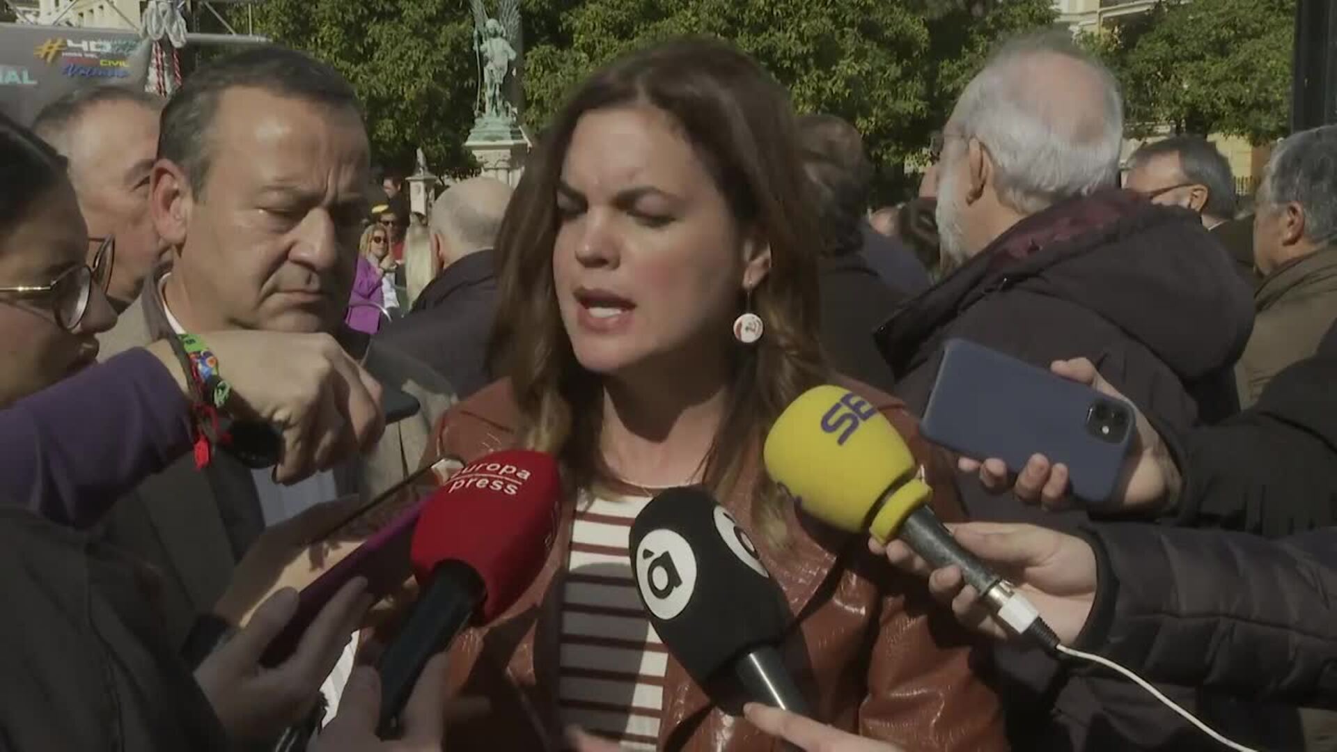 Sandra Gómez se reafirma en que el derecho civil valenciano es 