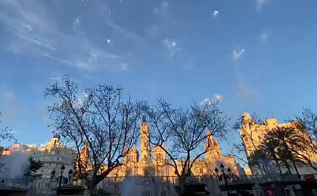 Macrodespertà Fallas 2023 | Así ha sido el terremoto final de la macrodespertà 2023