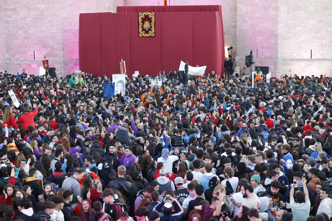 Fotos: Crida de la Fallas 2023