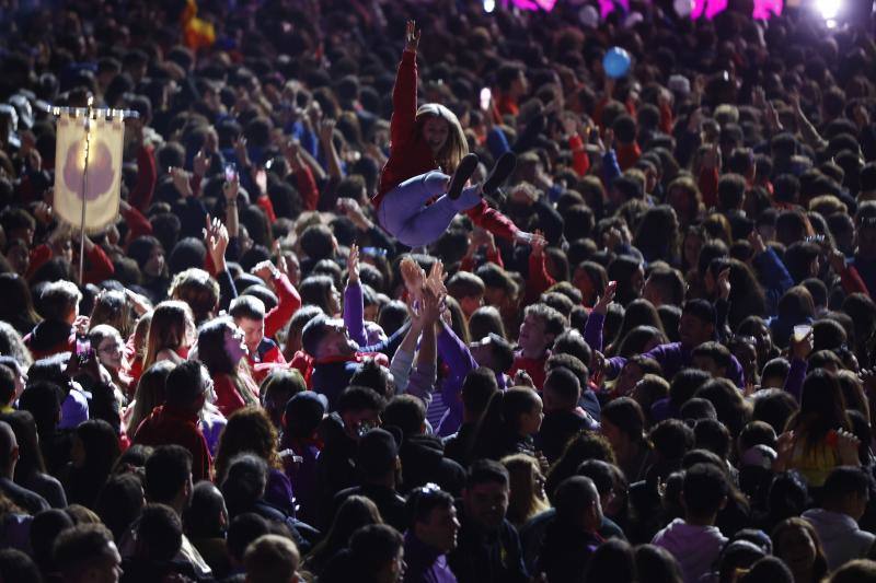 Fotos: Crida de la Fallas 2023