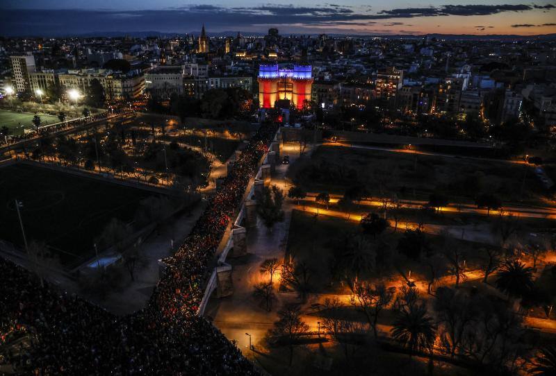 Fotos: Crida de la Fallas 2023