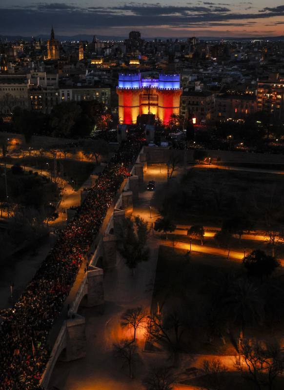 Fotos: Crida de la Fallas 2023