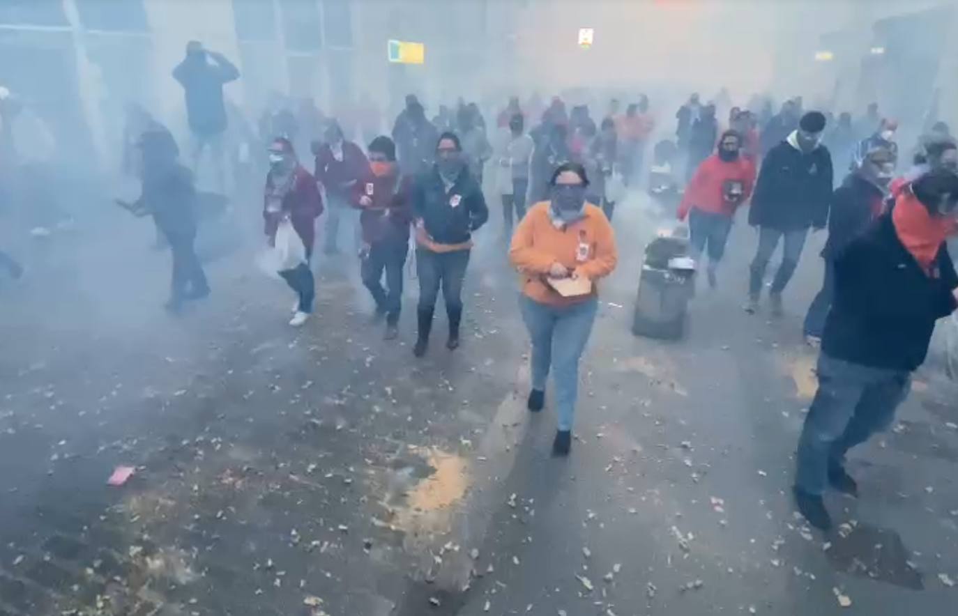 Macrodesperta 2023 | Así ha sido la macrodespertà de las Fallas 2023