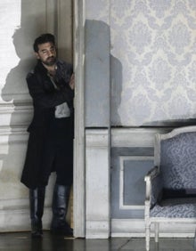 Imagen secundaria 2 - Un violento homicida se sube al escenario de Les Arts en &#039;Don Giovanni&#039;