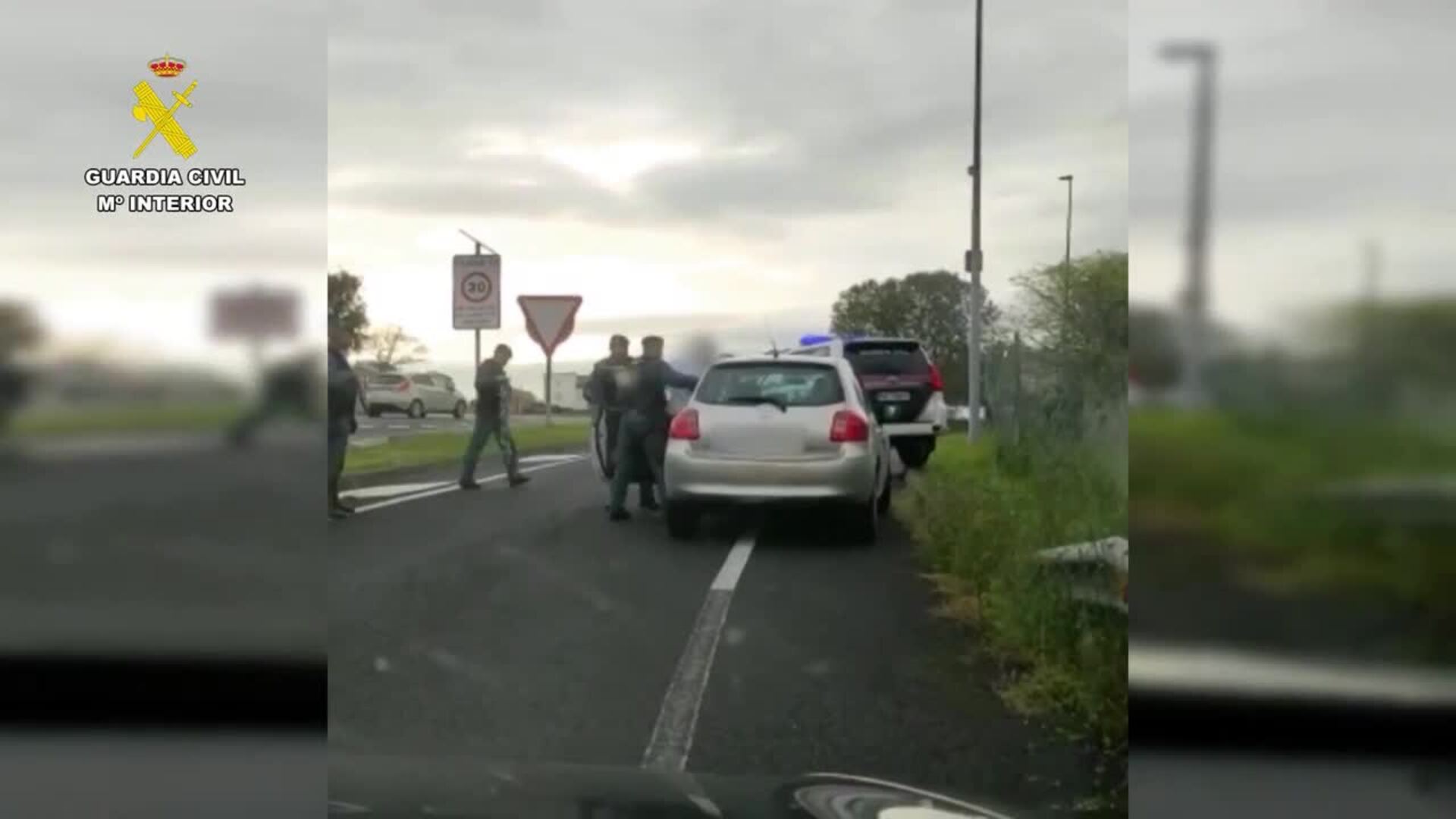 Esclarecidos un centenar de robos en iglesias de Cantabria, Asturias y Palencia