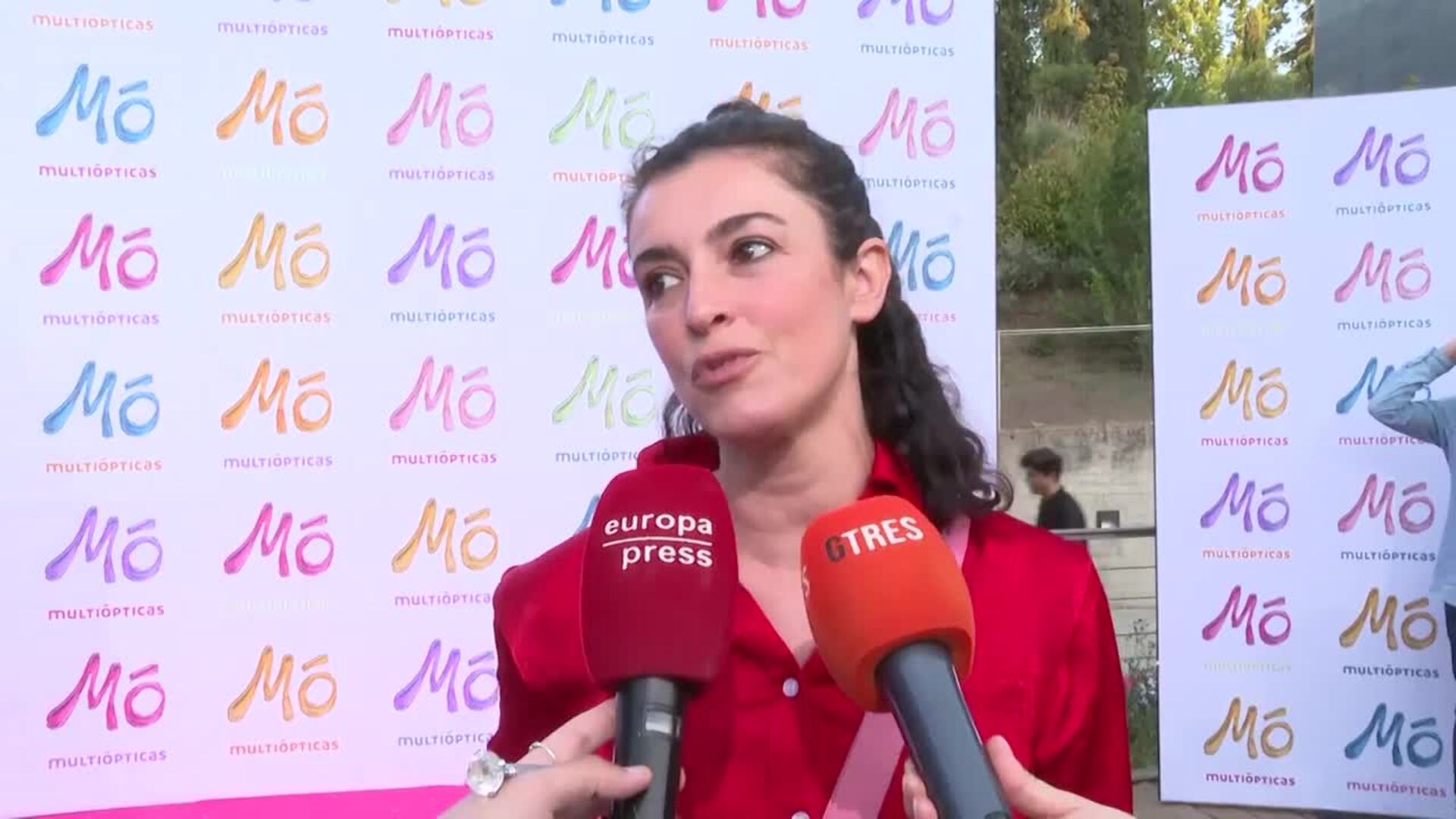 Blanca Romero se derrite en elogios para su hija Lucía Rivera