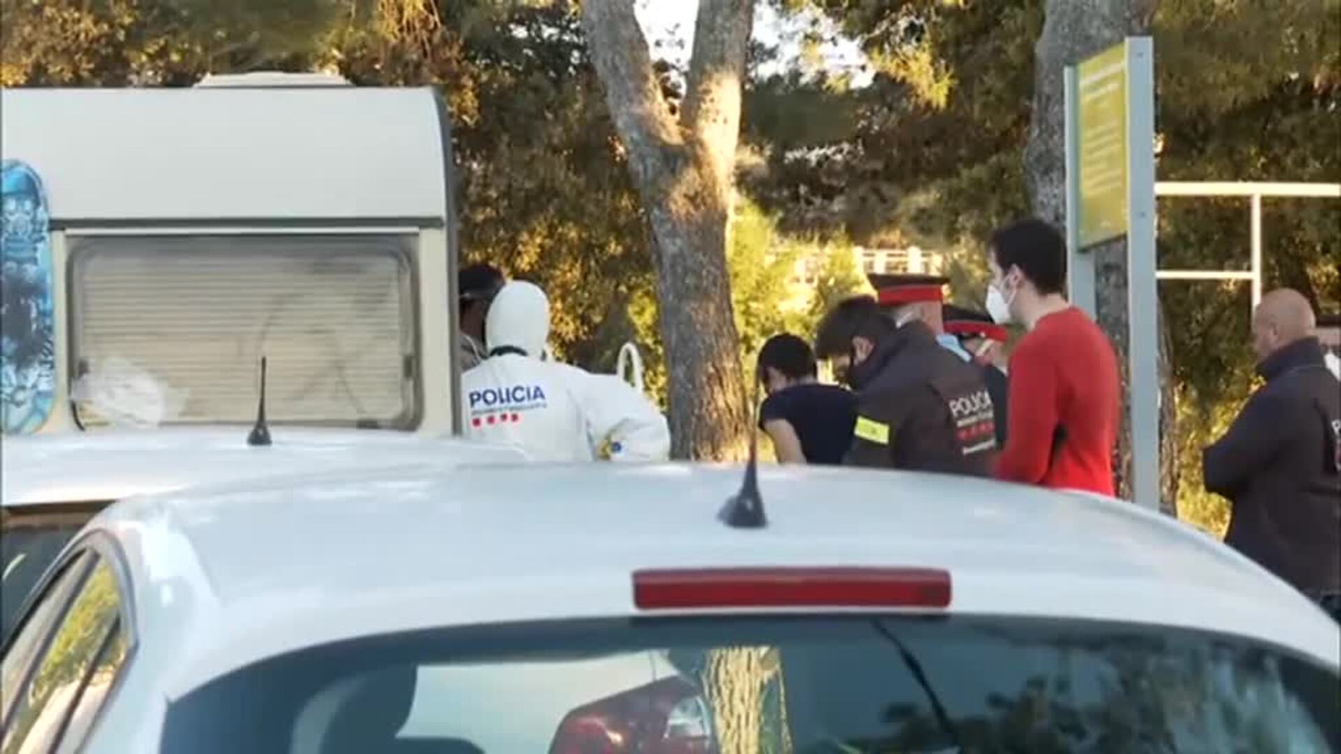El asesino de tres indigentes en Barcelona acepta 63 años de prisión