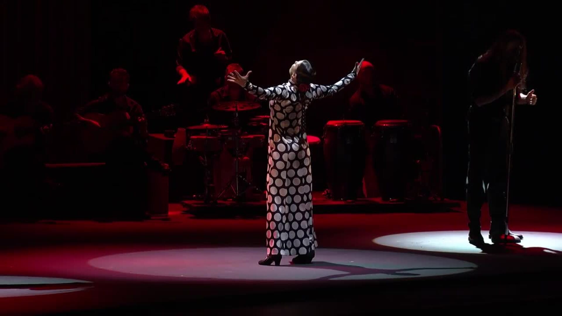 Sara Baras derrocha talento y arte con 'Alma' en Starlite