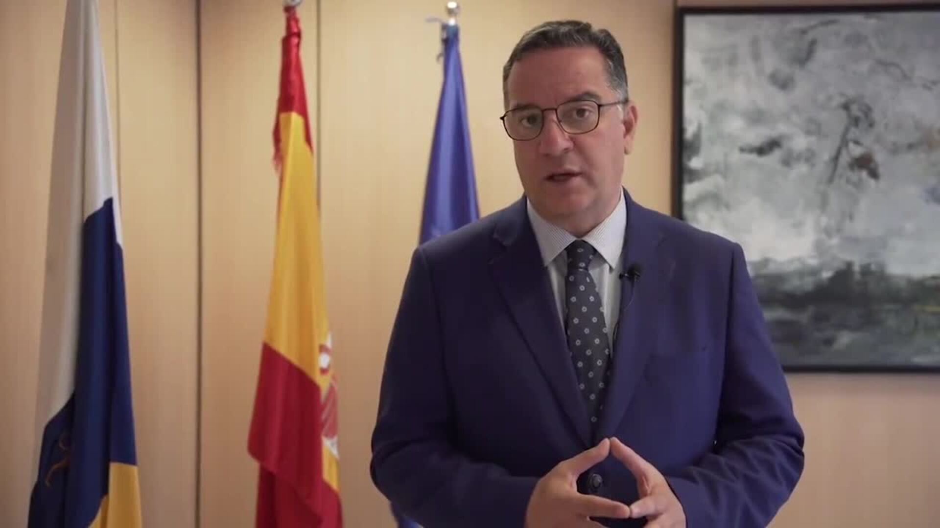 El Gobierno de Canarias suspende las clases mañana miércoles y el viernes por la ola de calor