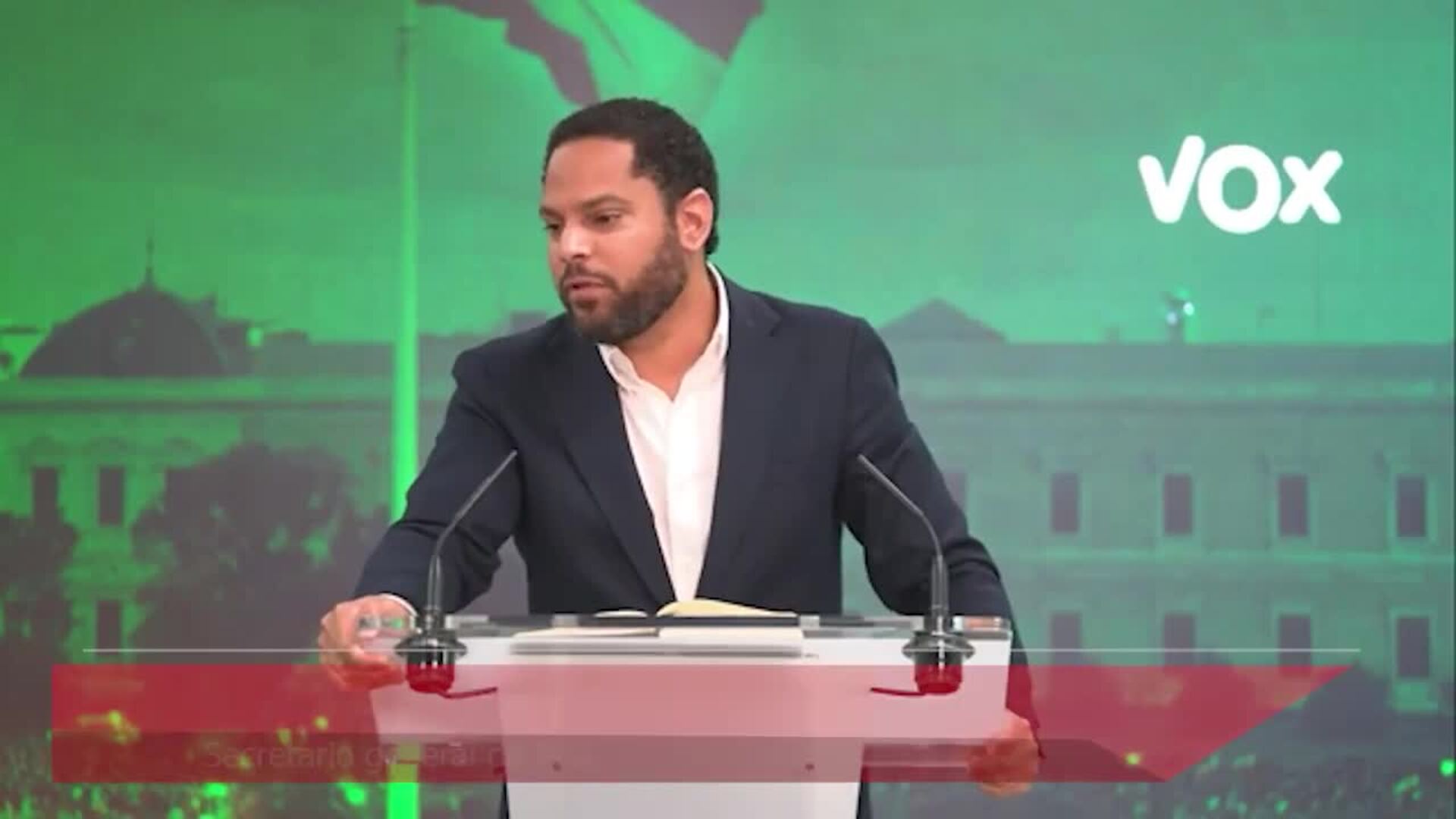 Partidos reaccionan al nuevo Gobierno: Desde la condena de PP y Vox al reproche de Podemos