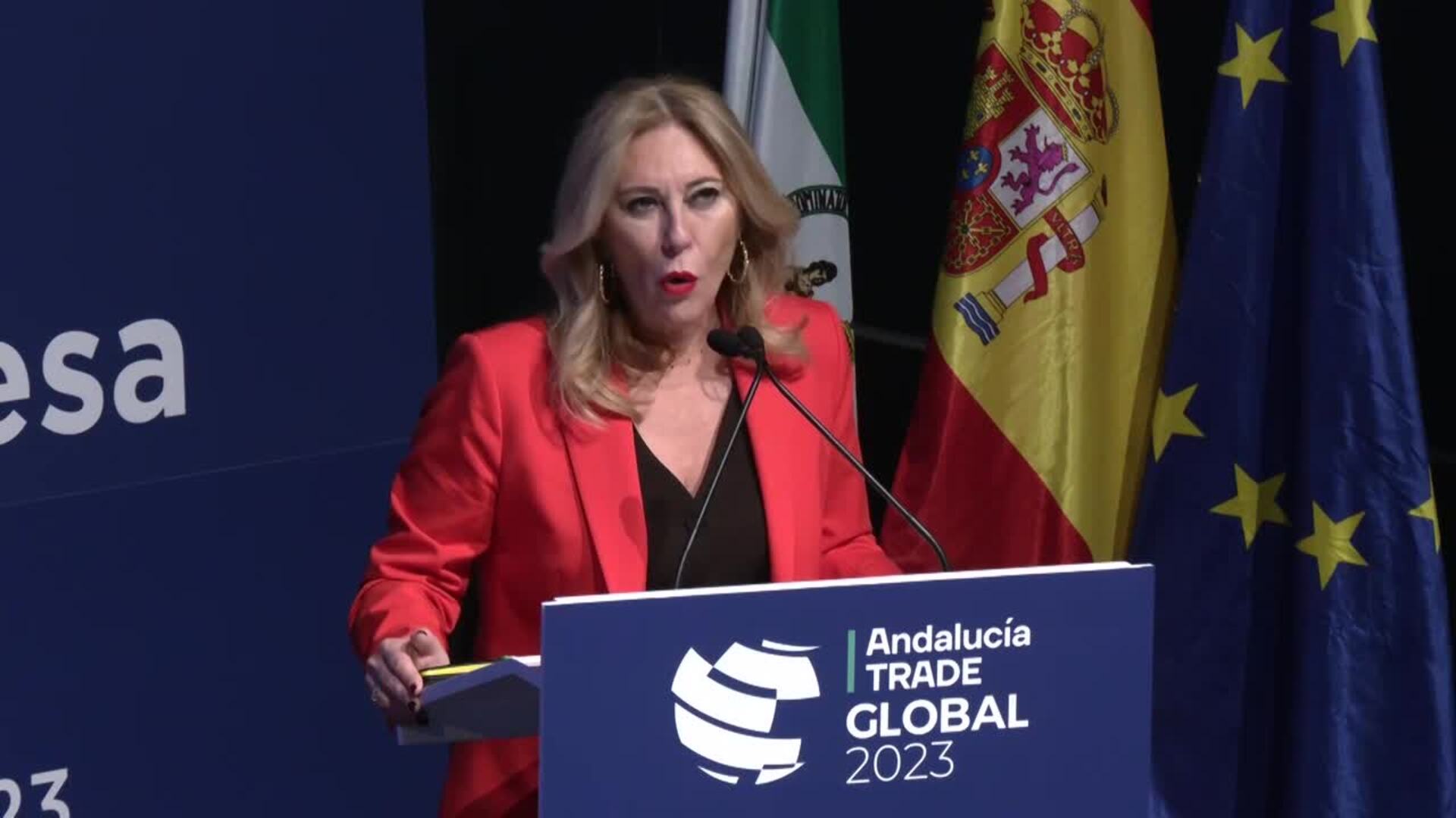 Andalucía anuncia incentivos para internacionalización de empresas por 63,5 millones de euros