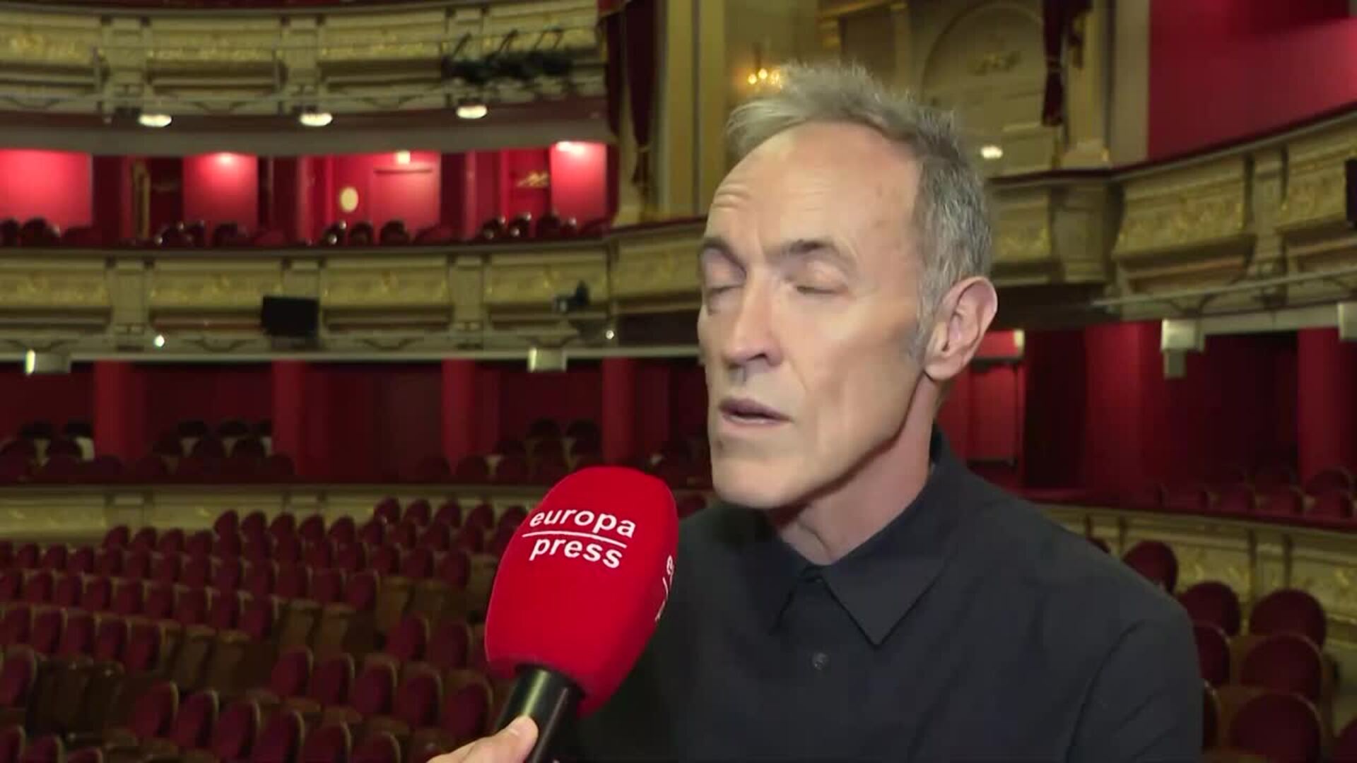 Miguel Del Arco desentierra el 'Rigoletto' más feminista en el Teatro Real