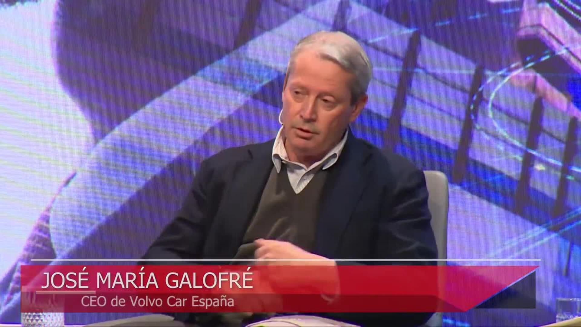 Philip Morris, Volvo e Iberdrola debaten sobre la transformación de las industrias