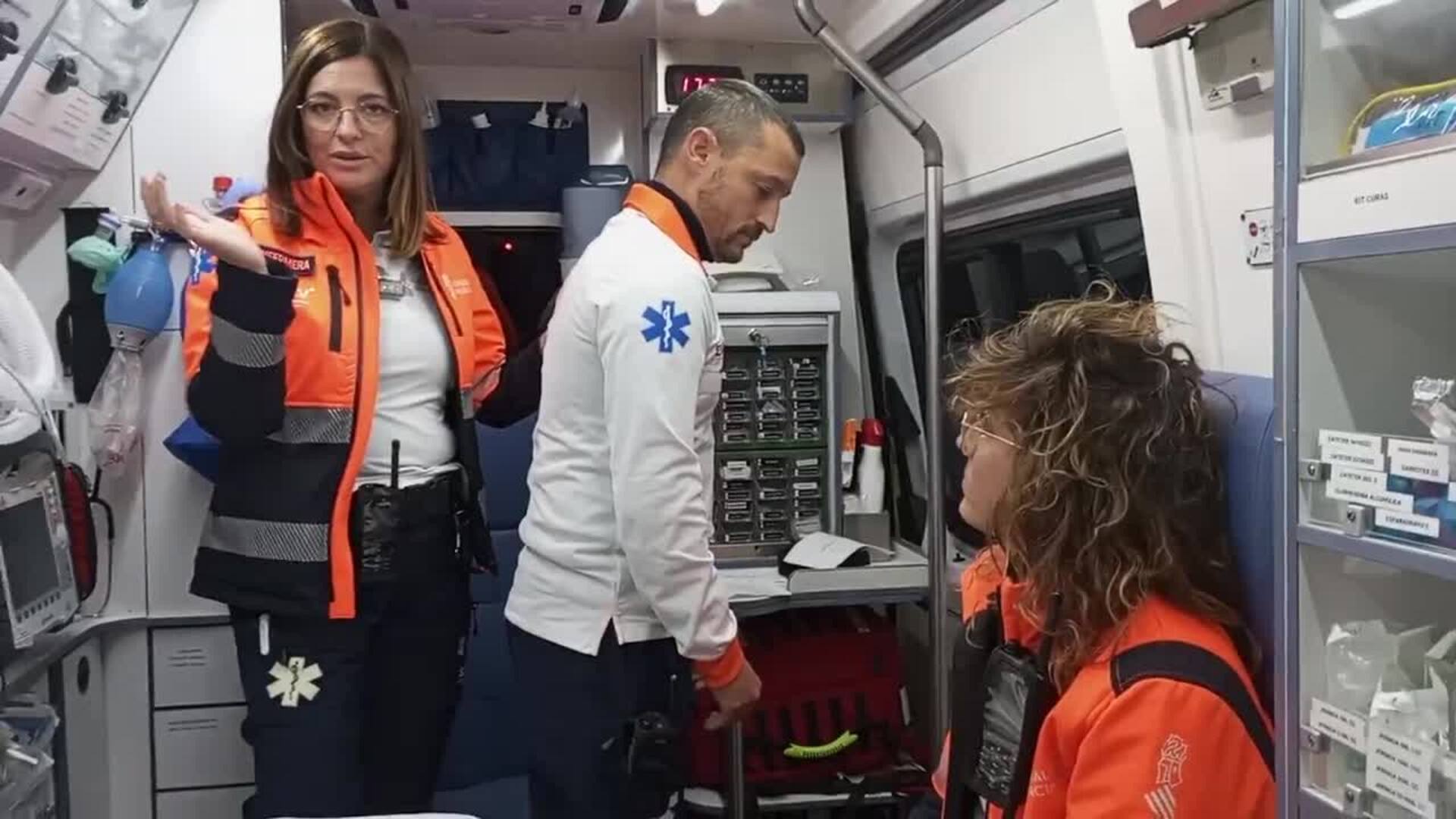 Servicios de Asistencia Médica de Urgencias Nochevieja Valencia