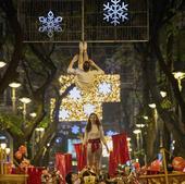 Cabalgata de Reyes de Valencia 2024: horario y recorrido