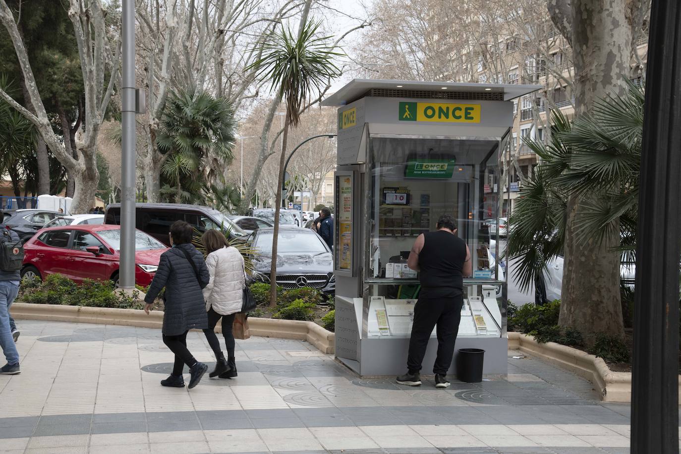 El Cupón Diario de la ONCE de este martes cambia la vida de un afortunado que gana 500.000 euros