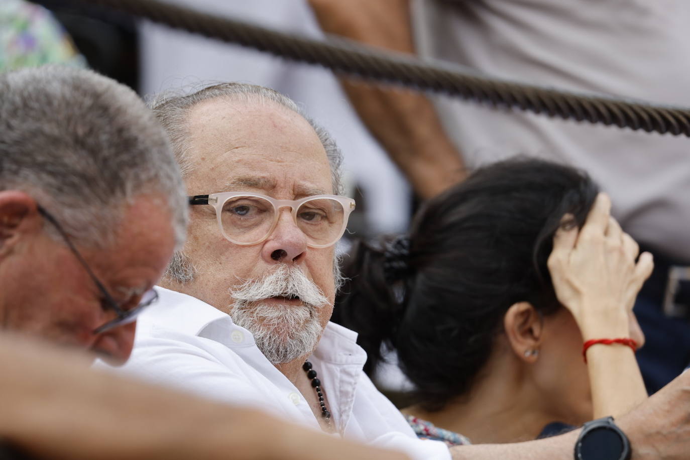 Fotos de la vida y carrera del humorista Paco Arévalo