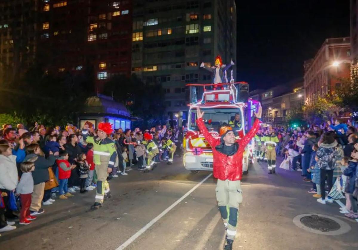 Cabalgata de Reyes en A Coruña: horario, recorrido y novedades en 2024