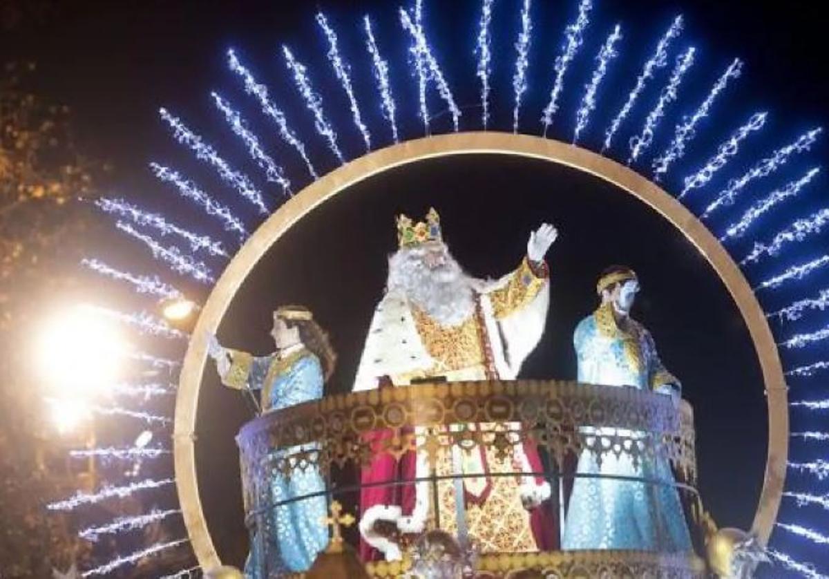 La Cabalgata de Reyes de Sabadell llega con novedades: horario y recorrido en 2024