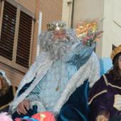 Horario de la Cabalgata de Reyes en Sagunto y el Puerto y recorrido en 2024