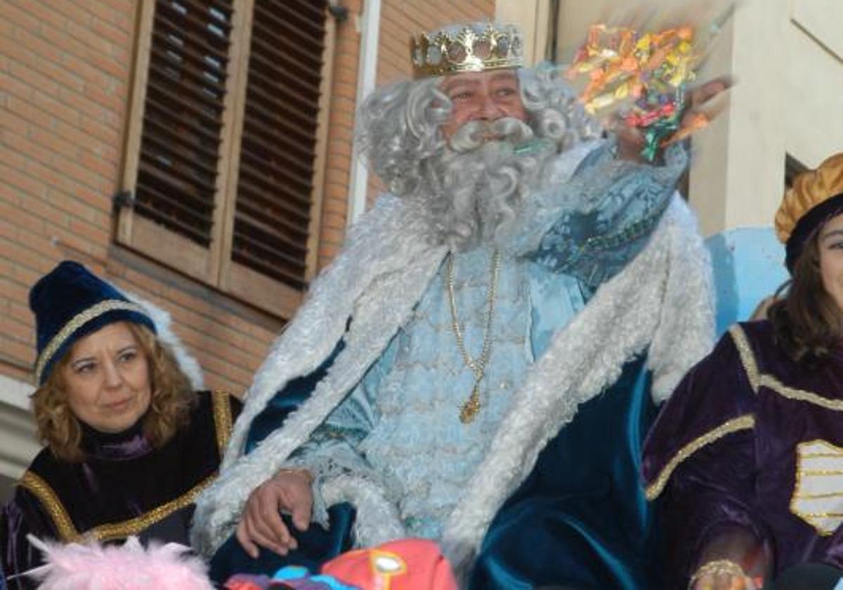 La Cabalgata de los Reyes Magos, en una imagen de archivo.