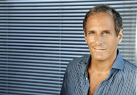 El cantante americano Michael Bolton, en una imagen de archivo.