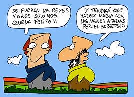 La viñeta de Ramón