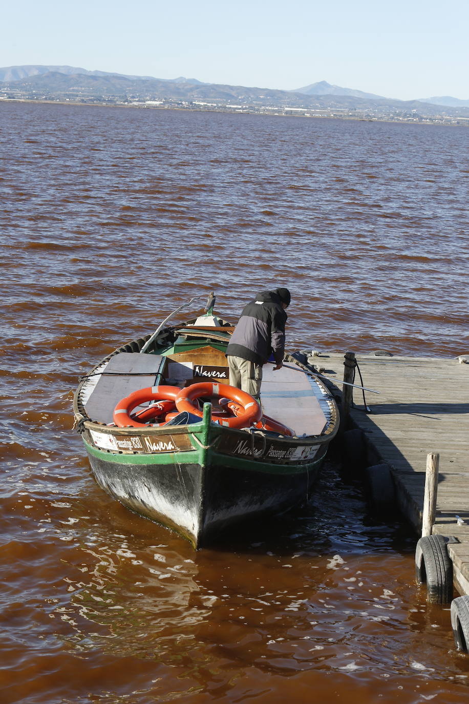 Tanques de tormenta para blindar l&#039;Albufera