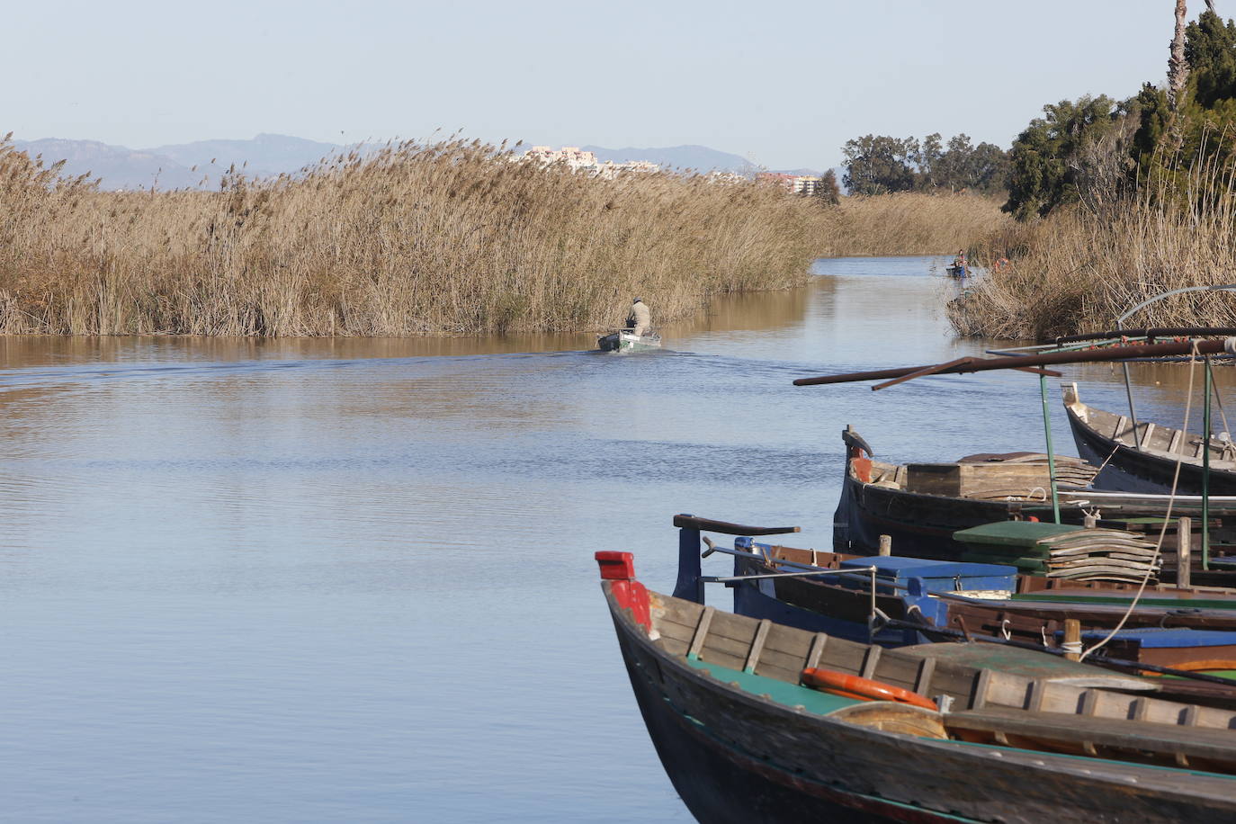 Tanques de tormenta para blindar l&#039;Albufera