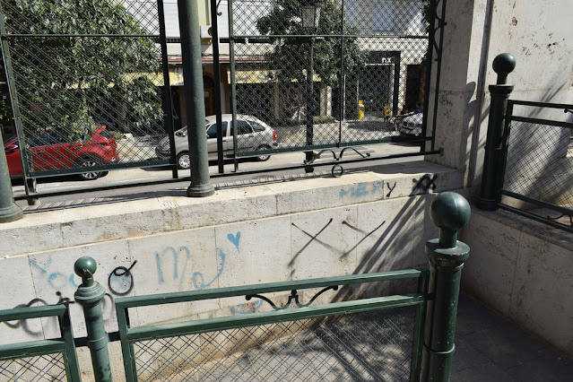 Fotos del abandono en el mercado de Abastos de Valencia