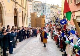 Acto de la Publicació 2023.