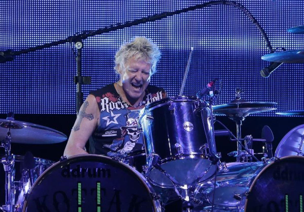 Kottak, en una imagen de archivo.