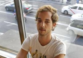 El cantante James Morrison.