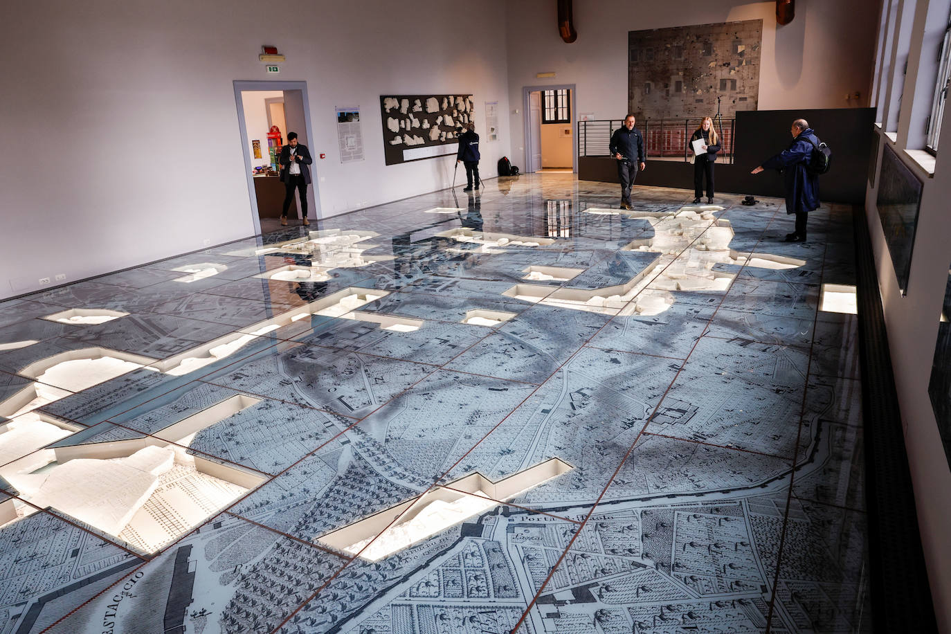 La historia de Roma a través de los tiempos