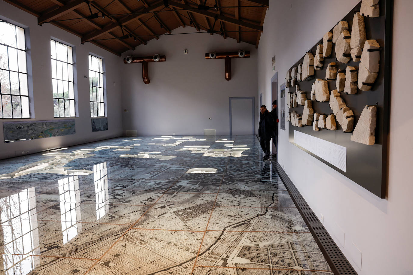 La historia de Roma a través de los tiempos