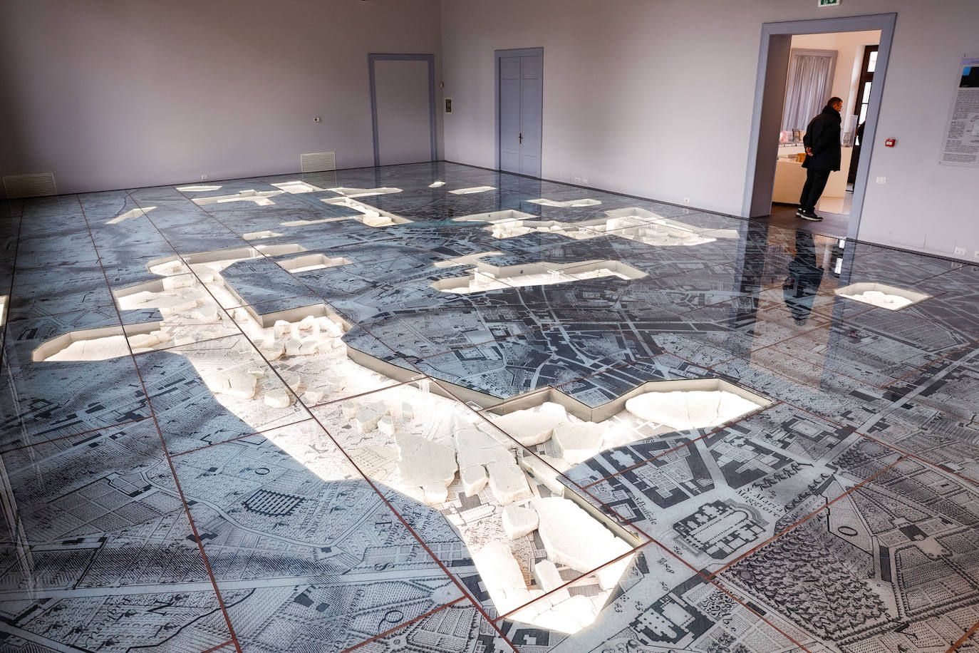 La historia de Roma a través de los tiempos