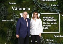 Todas las imágenes de la inauguración de Valencia Capital Verde Europa 2024