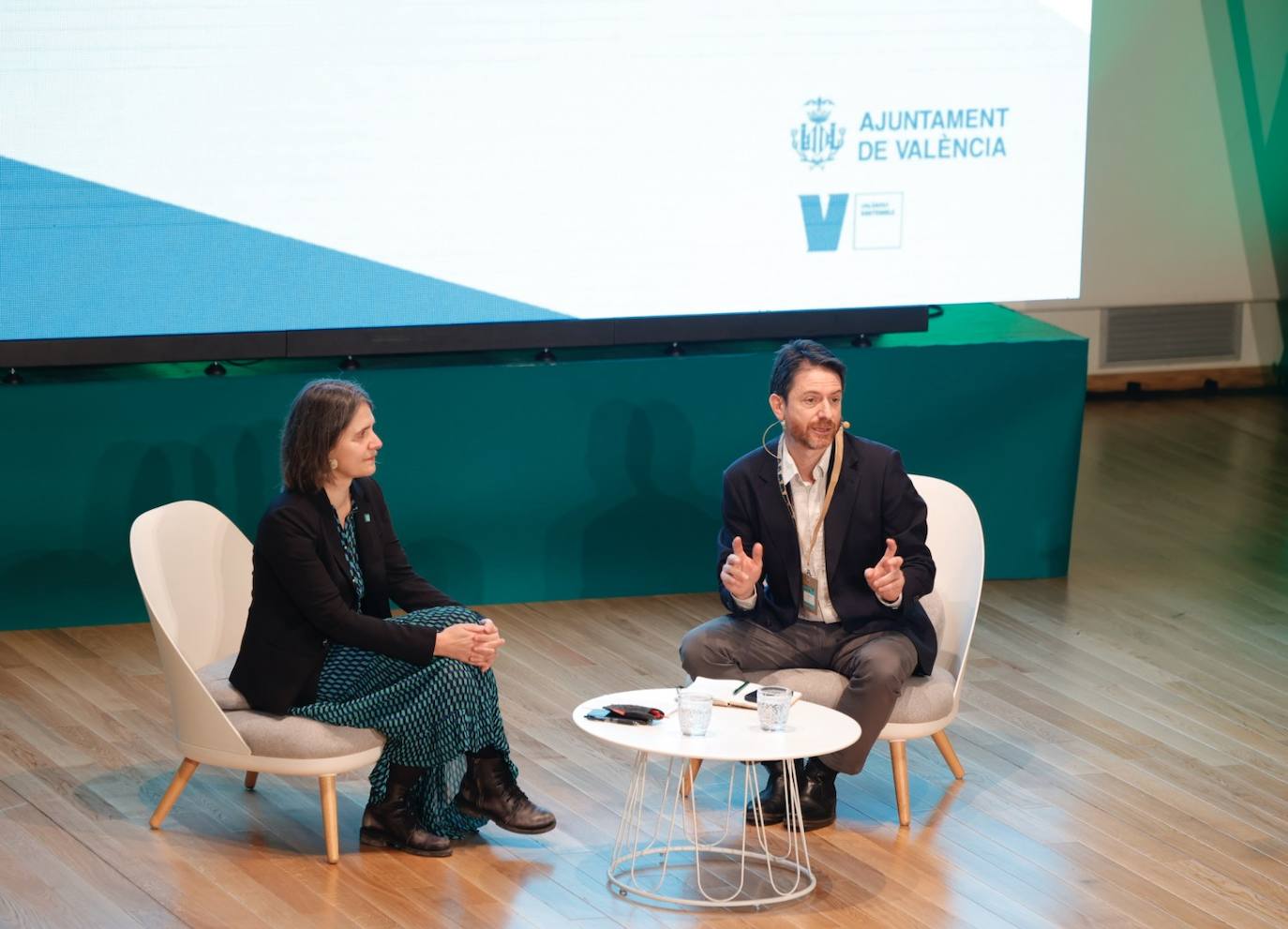 Todas las imágenes de la inauguración de Valencia Capital Verde Europa 2024