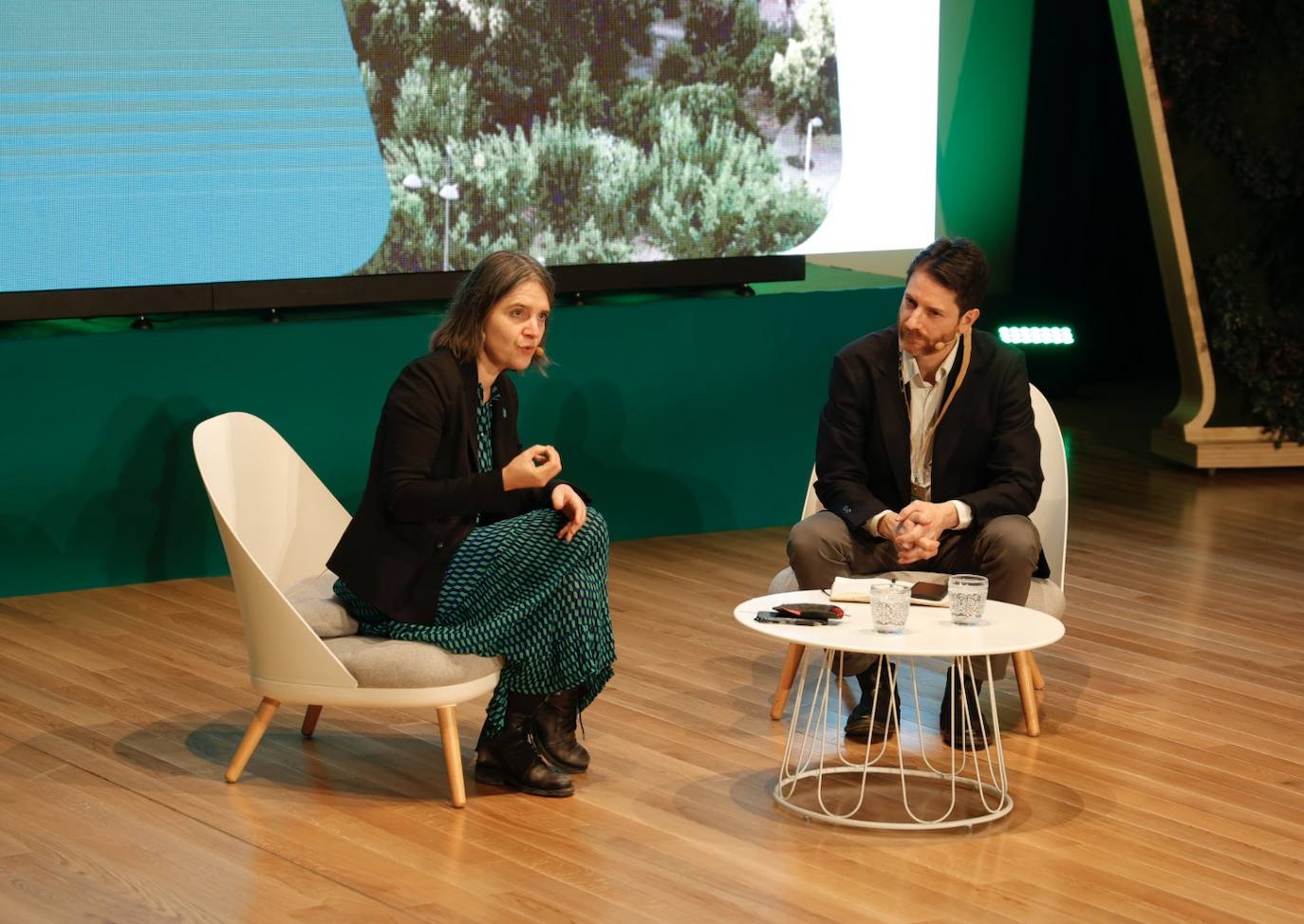 Todas las imágenes de la inauguración de Valencia Capital Verde Europa 2024