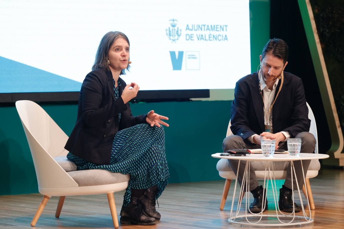 Todas las imágenes de la inauguración de Valencia Capital Verde Europa 2024