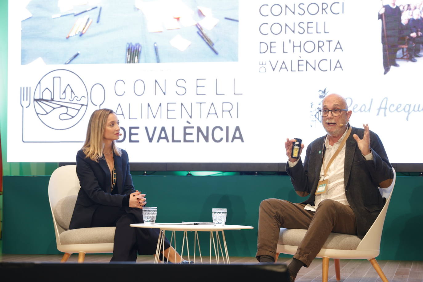 Todas las imágenes de la inauguración de Valencia Capital Verde Europa 2024