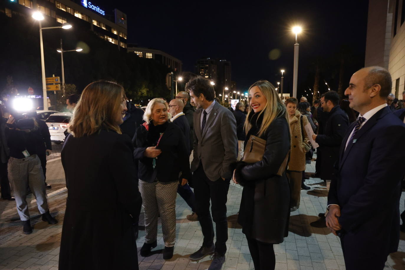 Valencia inaugura la Capitalidad Verde Europea