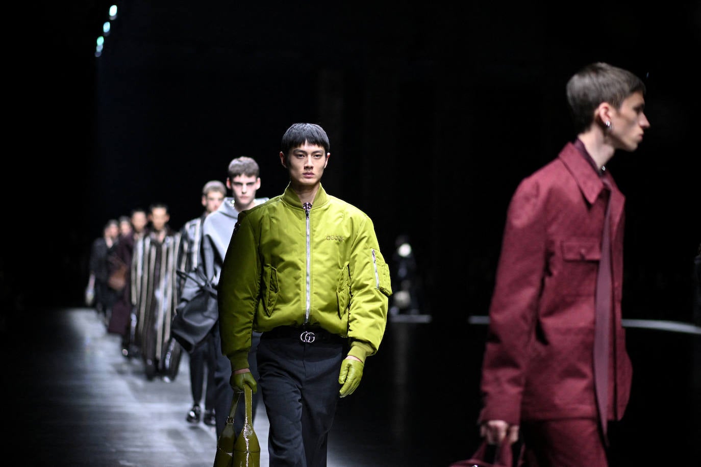 Arranca la Milan Fashion Week Men&#039;s 2024