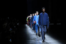 Arranca la Milan Fashion Week Men's 2024