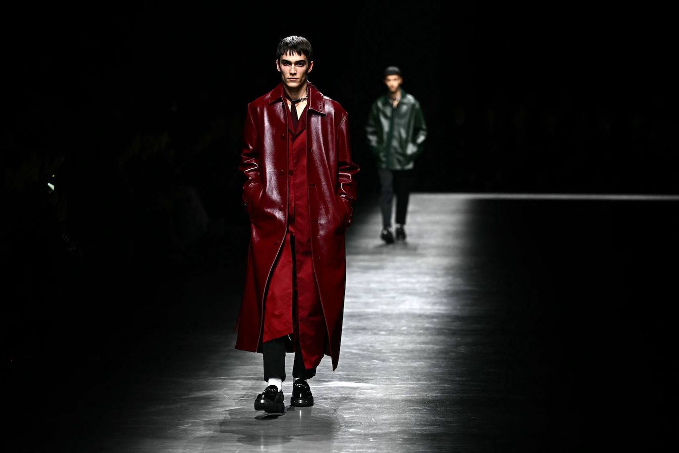 Arranca la Milan Fashion Week Men&#039;s 2024